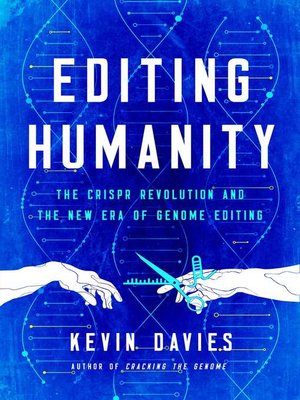 cover image of Editing Humanity